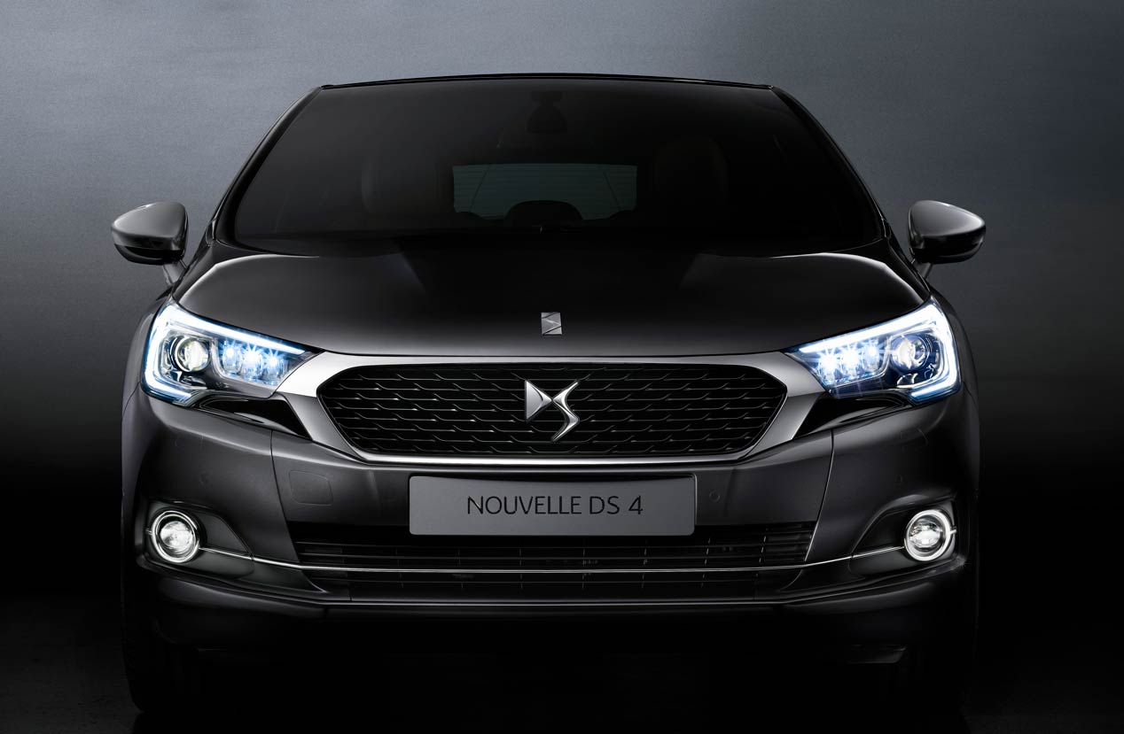 Los DS 4 y DS 4 Crossback, ya a la venta