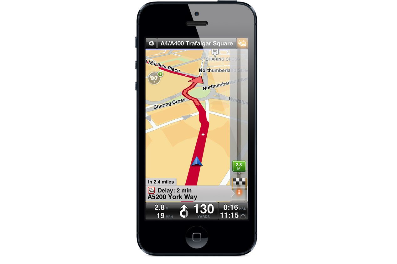 Apps de navegación, las mejores