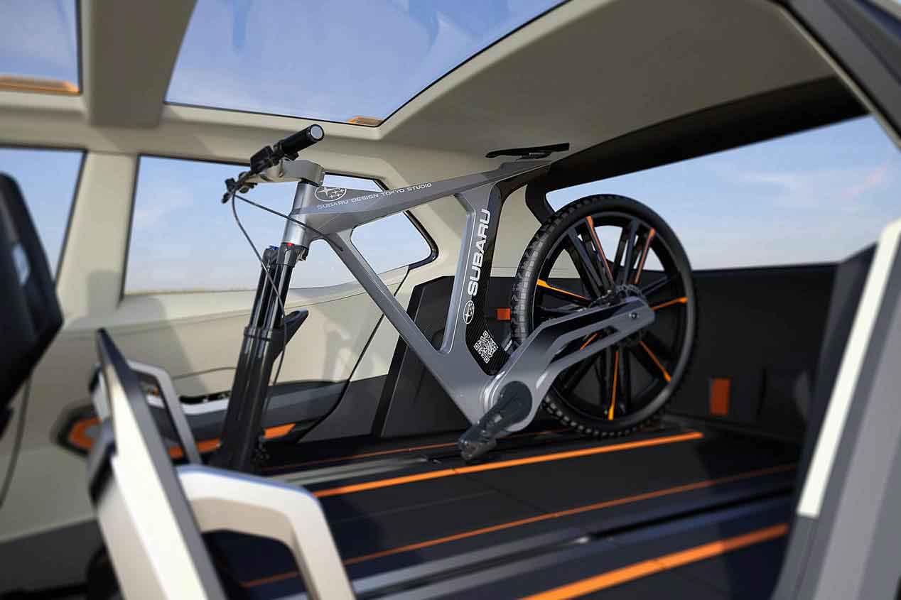 Subaru VIZIV Future Concept, ¿el definitivo?