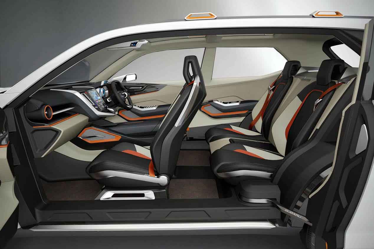 Subaru VIZIV Future Concept, ¿el definitivo?