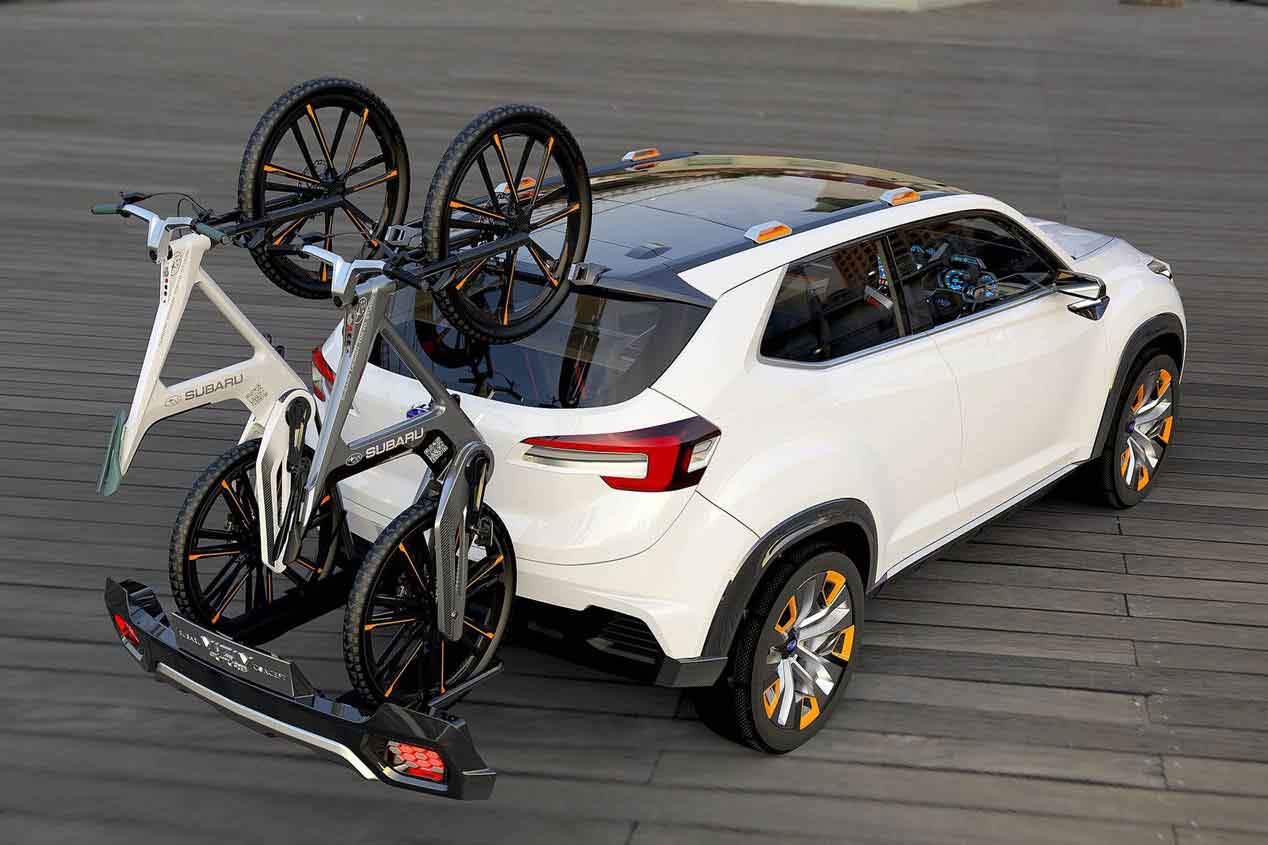 Subaru VIZIV Future Concept, ¿el definitivo?