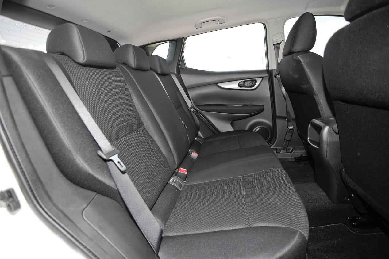 Nissan Qashqai dCi 130 4x4i 360 contra Renault Kadjar dCi 130 4x4 X Mod, las mejores fotos