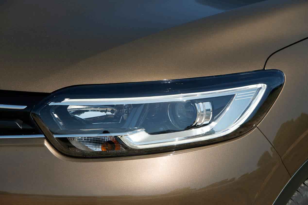 Nissan Qashqai dCi 130 4x4i 360 contra Renault Kadjar dCi 130 4x4 X Mod, las mejores fotos