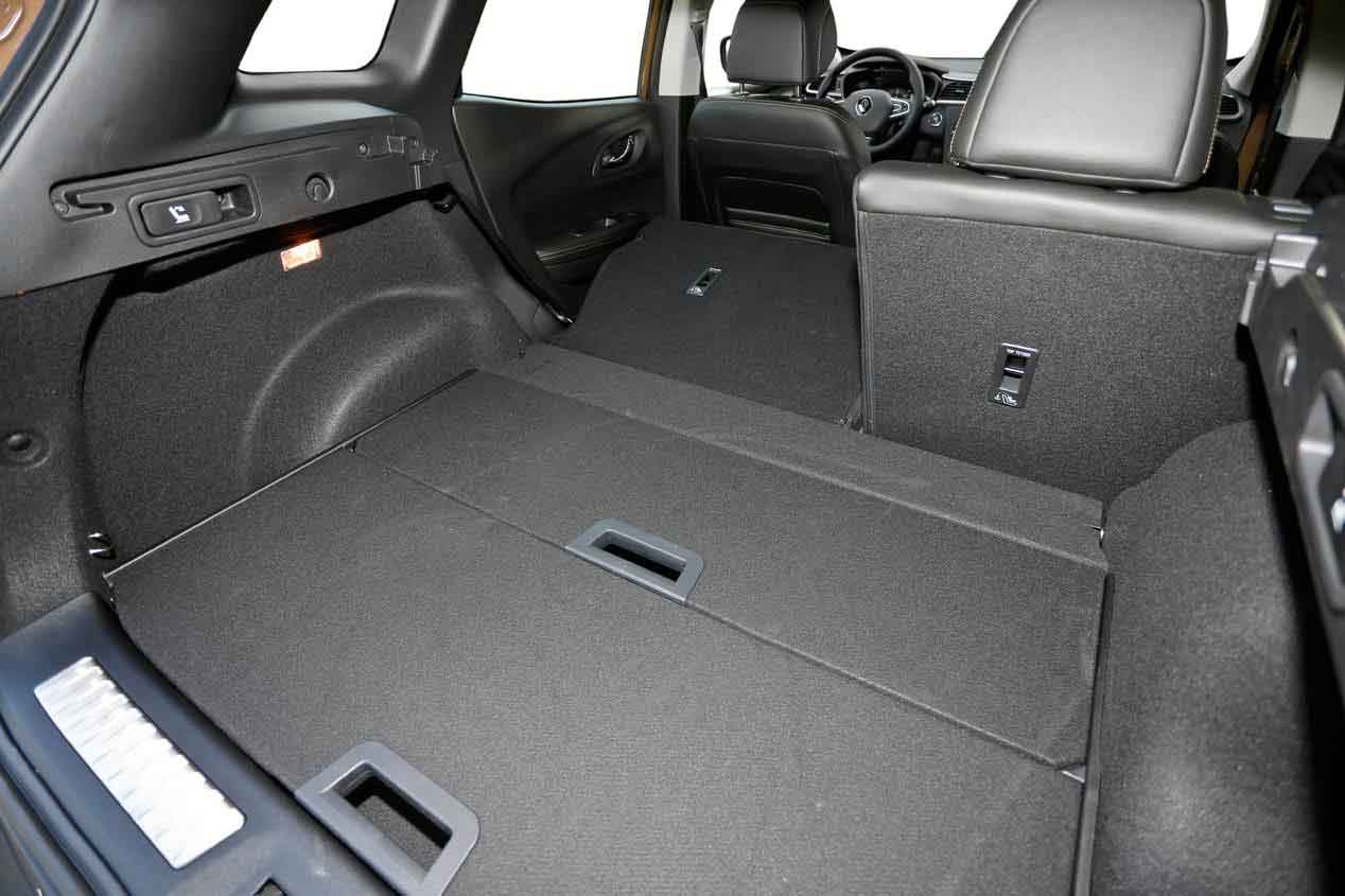 Nissan Qashqai dCi 130 4x4i 360 contra Renault Kadjar dCi 130 4x4 X Mod, las mejores fotos