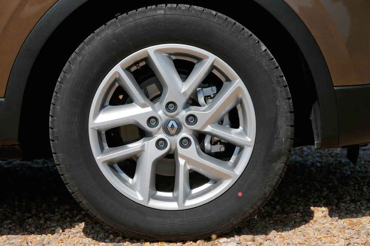 Nissan Qashqai dCi 130 4x4i 360 contra Renault Kadjar dCi 130 4x4 X Mod, las mejores fotos