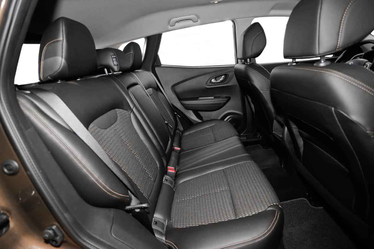 Nissan Qashqai dCi 130 4x4i 360 contra Renault Kadjar dCi 130 4x4 X Mod, las mejores fotos