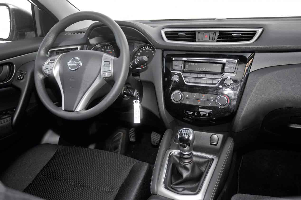 Nissan Qashqai dCi 130 4x4i 360 contra Renault Kadjar dCi 130 4x4 X Mod, las mejores fotos