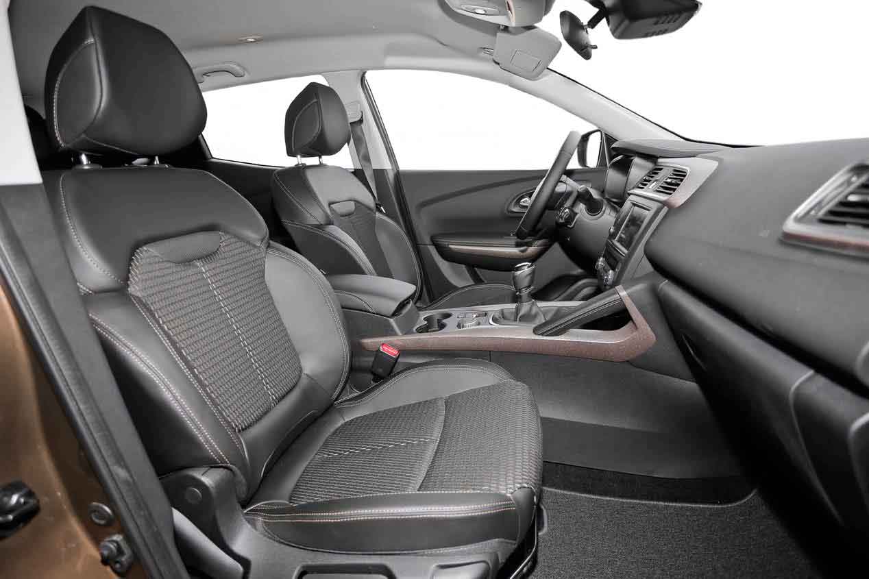 Nissan Qashqai dCi 130 4x4i 360 contra Renault Kadjar dCi 130 4x4 X Mod, las mejores fotos