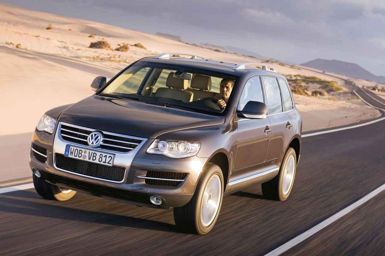 Motores V8 Diesel, ¿qué coches los llevaron?