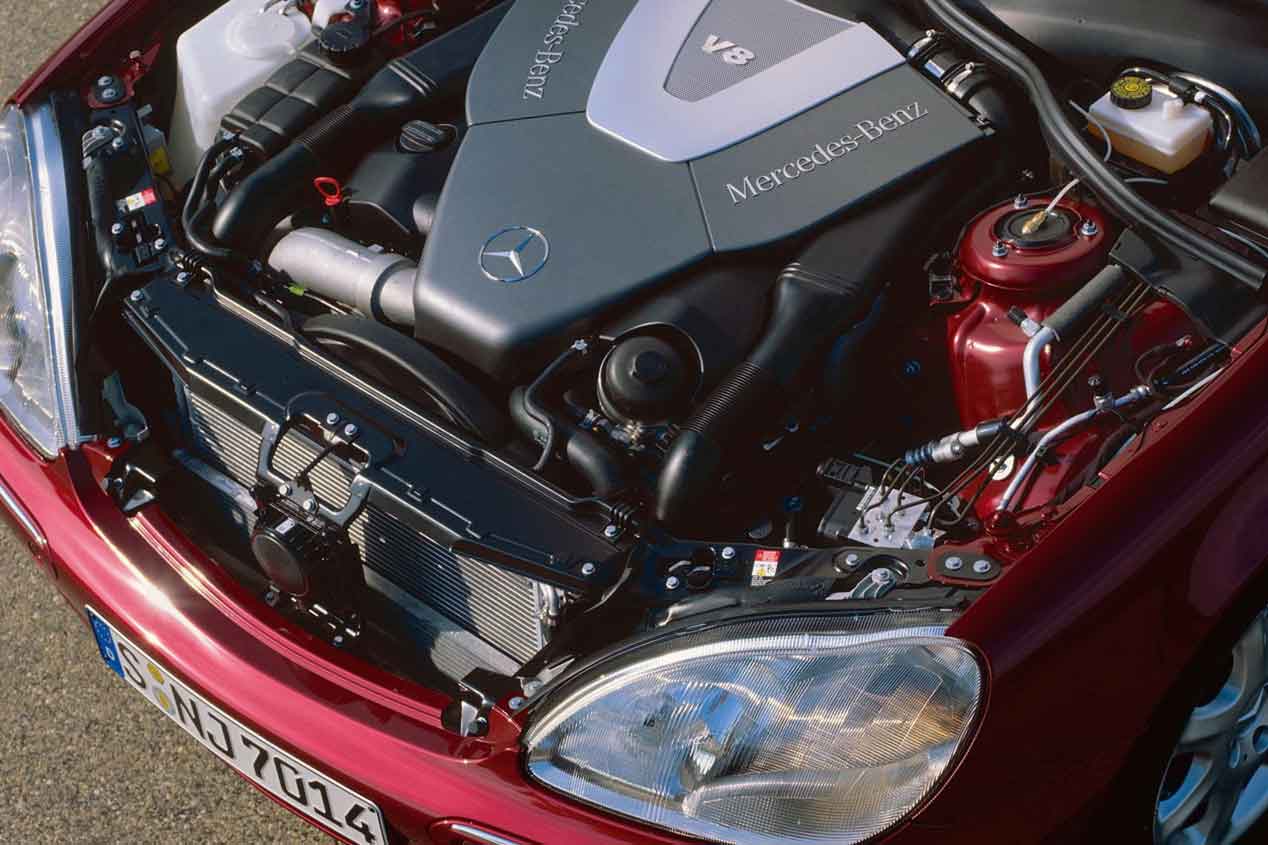 Motores V8 Diesel, ¿qué coches los llevaron?