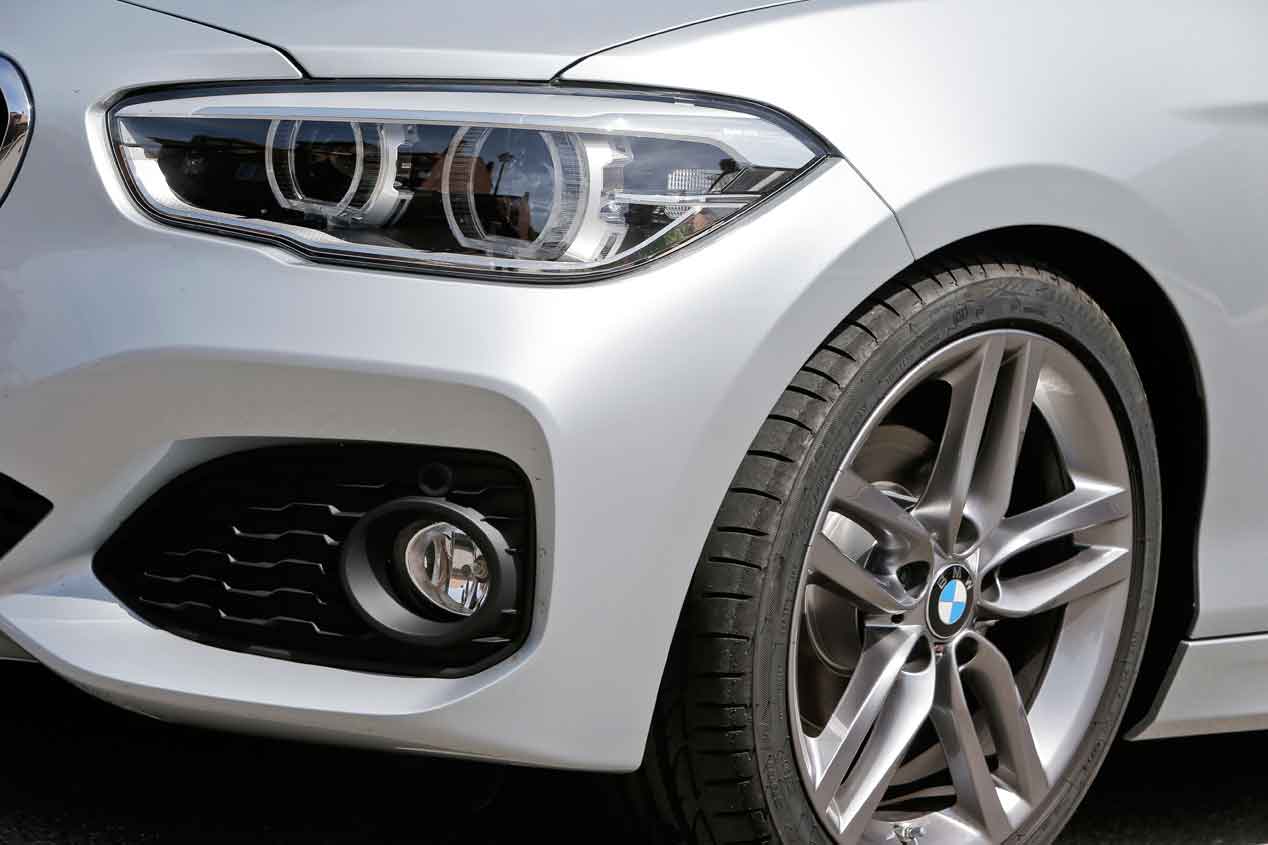 Audi A3 1.6 TDi Ultra vs BMW 116d, lucha por la eficiencia