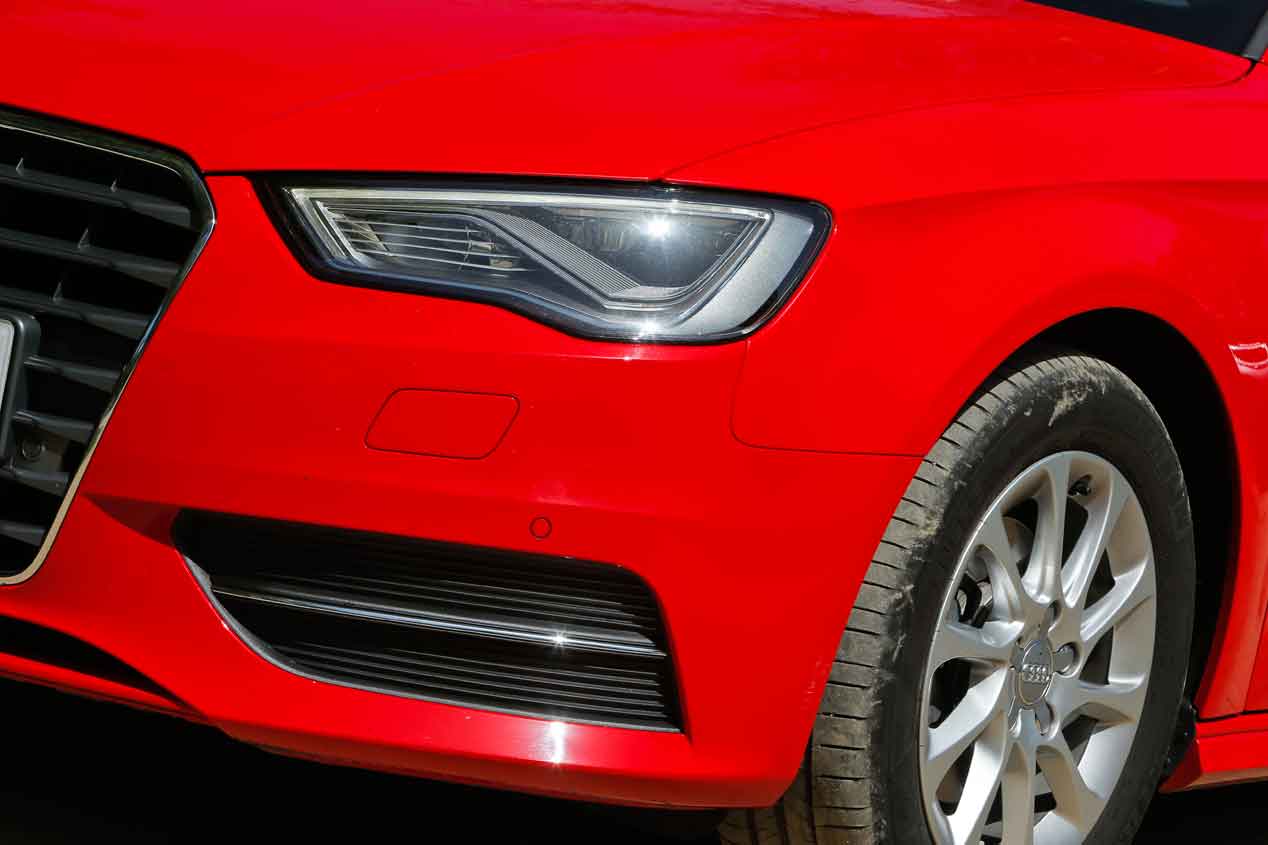 Audi A3 1.6 TDi Ultra vs BMW 116d, lucha por la eficiencia