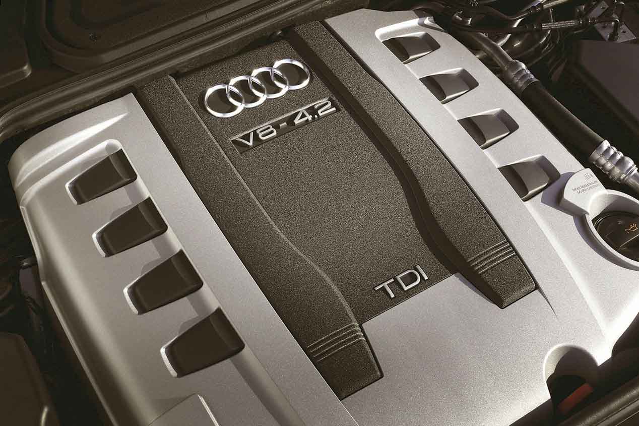 Motores V8 Diesel, ¿qué coches los llevaron?