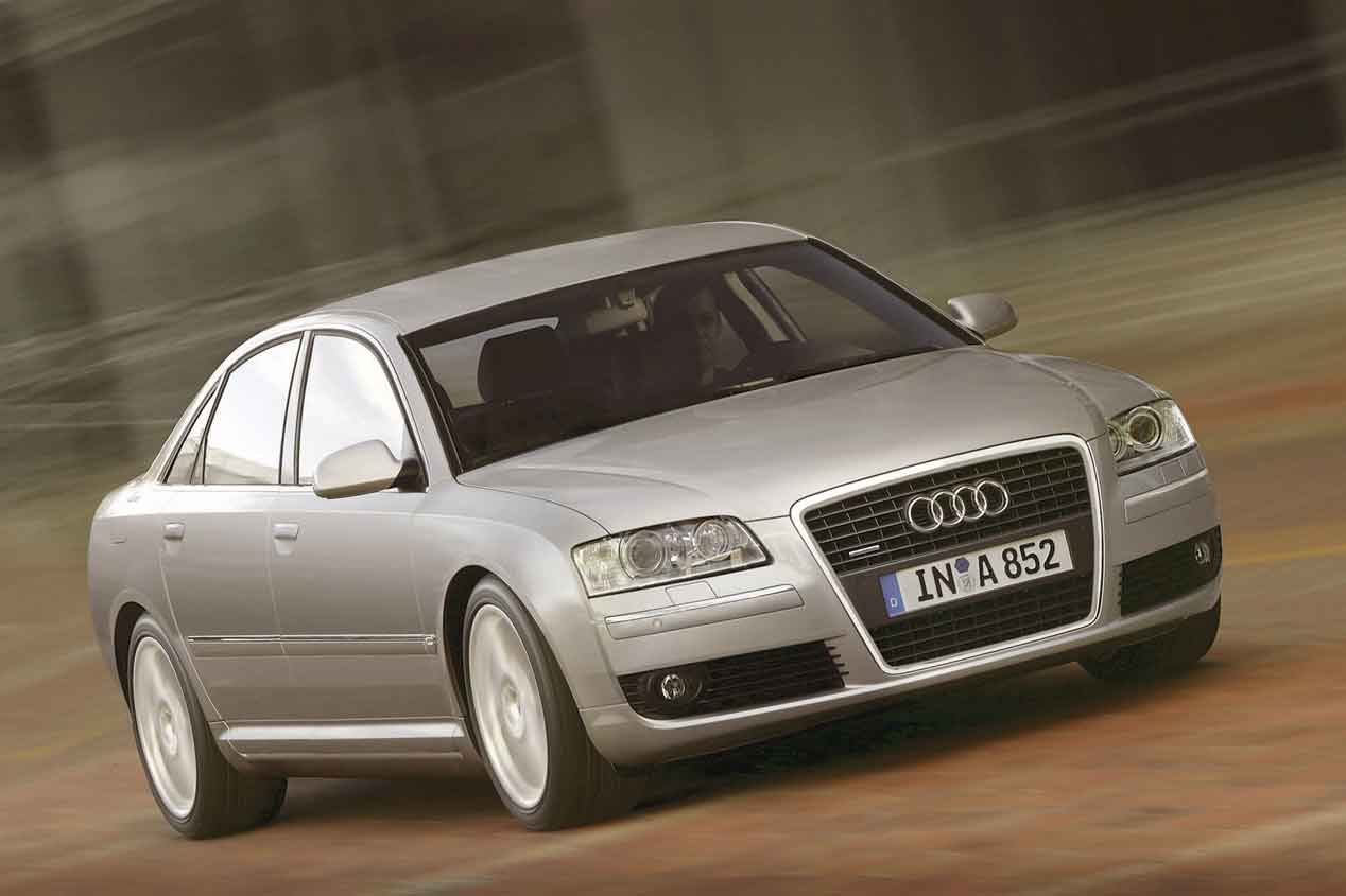 Motores V8 Diesel, ¿qué coches los llevaron?