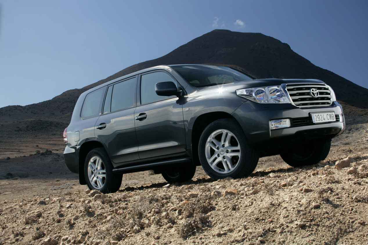 Motores V8 Diesel, ¿qué coches los llevaron?