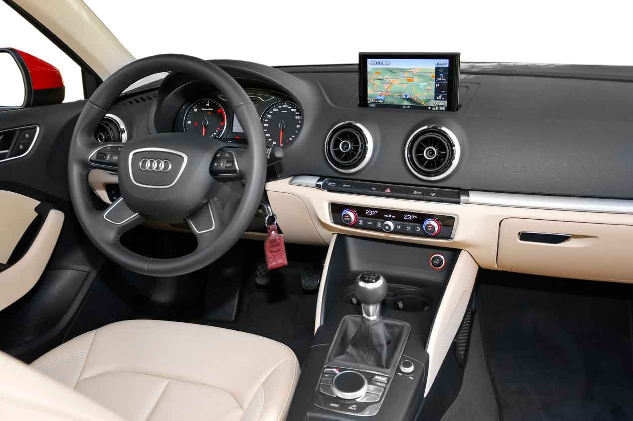 Audi A3 1.6 TDi Ultra vs BMW 116d, lucha por la eficiencia