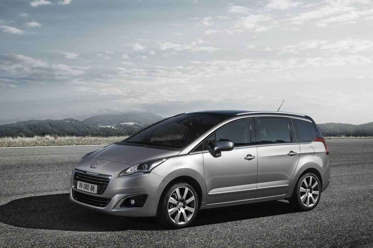 Peugeot 5008 1.2 PureTech 130 CV Allure