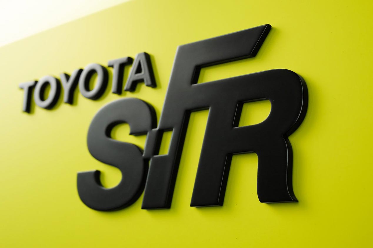Toyota S-FR Concept,pequeño y económico coupé