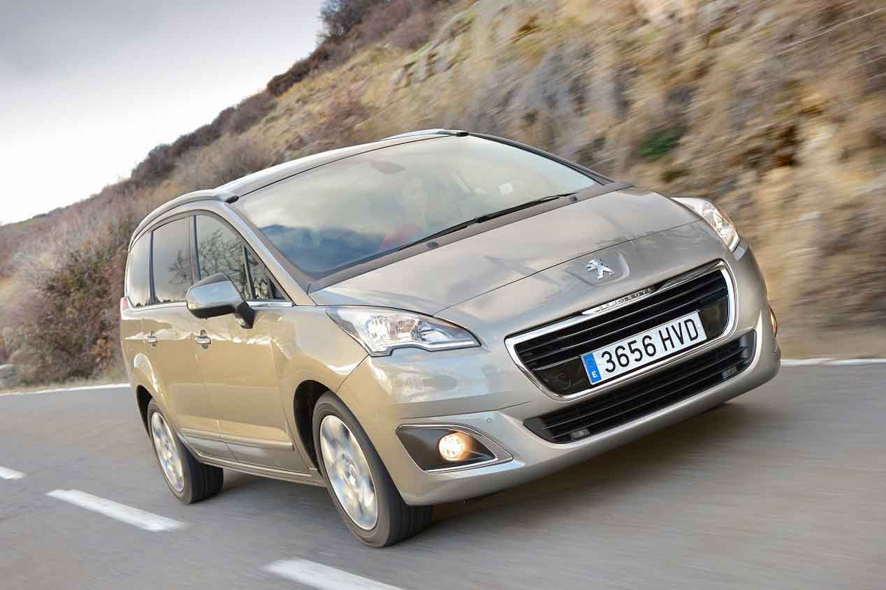 Peugeot 5008 1.2 PureTech 130 CV Allure