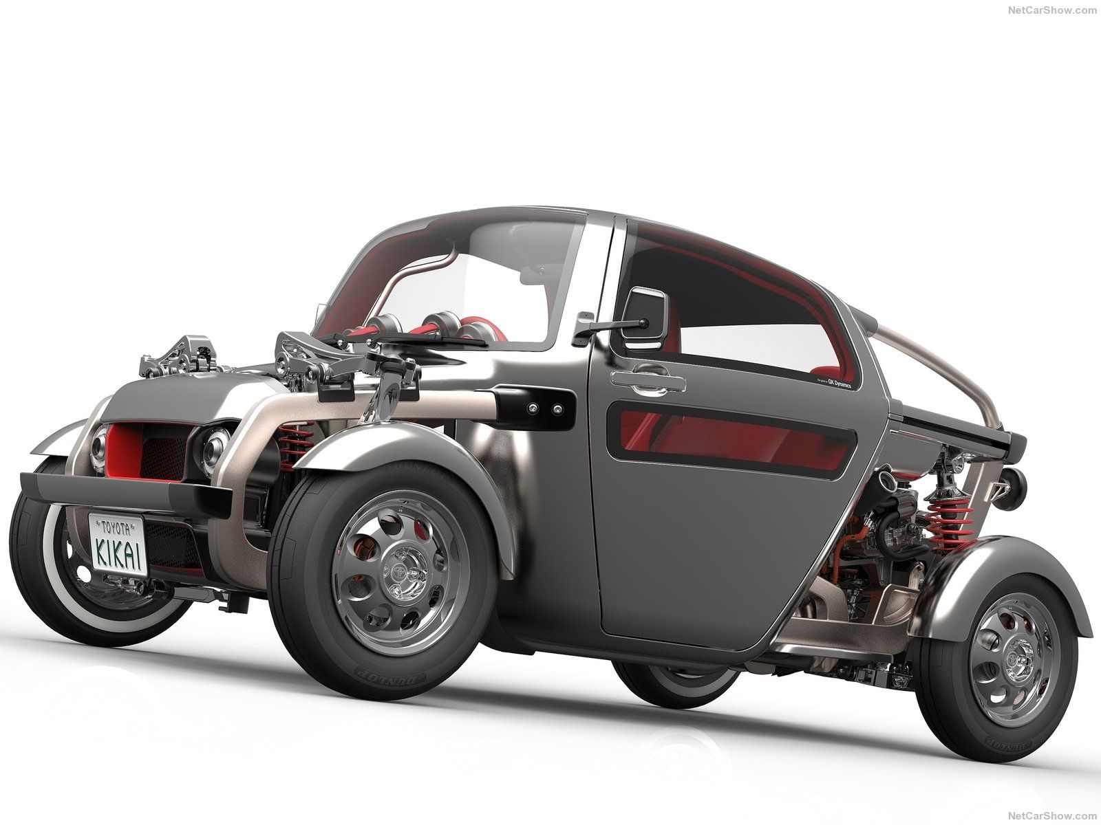 Toyota Kikai, prototipo artístico