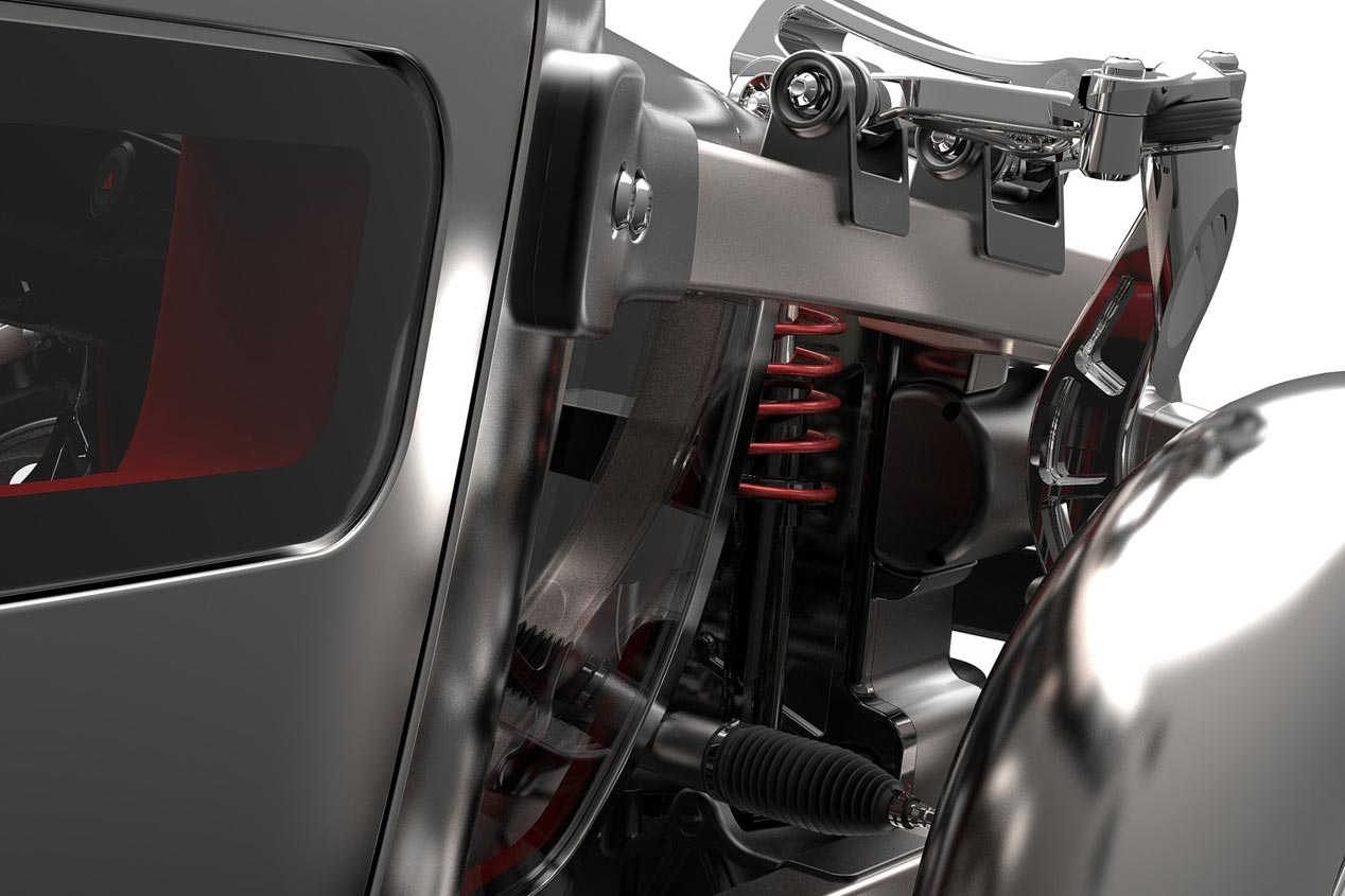 Toyota Kikai, prototipo artístico