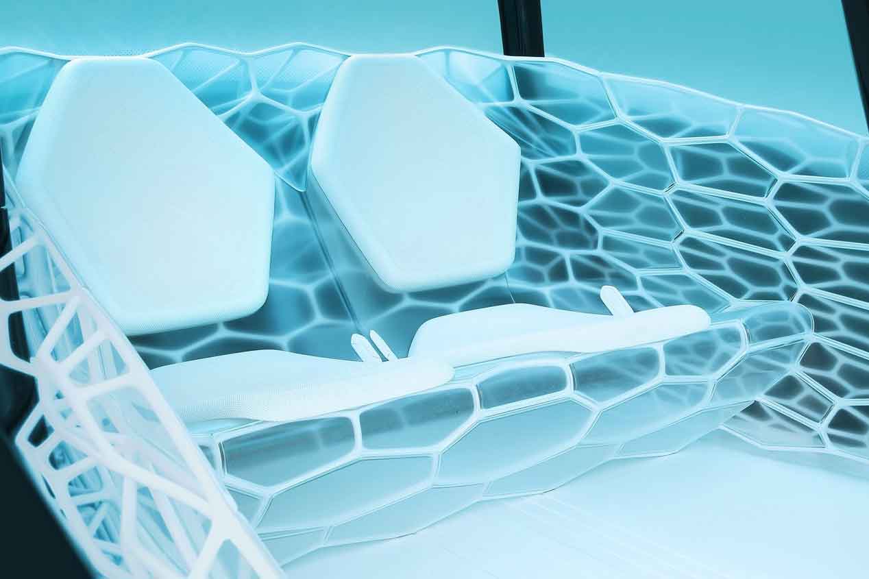 Toyota FCV Plus Concept: hidrógeno y electricidad para la ciudad