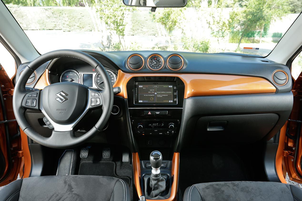 Mazda CX-3 contra a Renault Captur y Suzuki Vitara