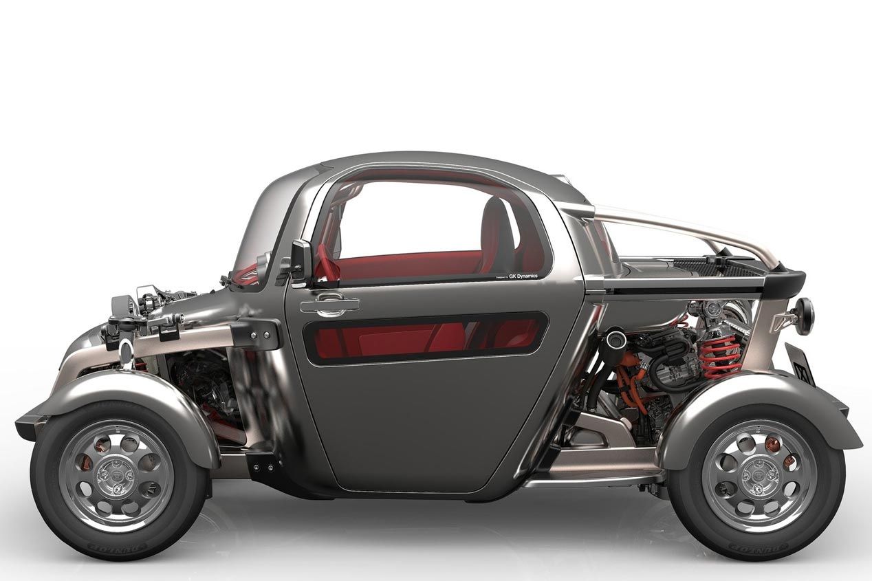 Toyota Kikai, prototipo artístico