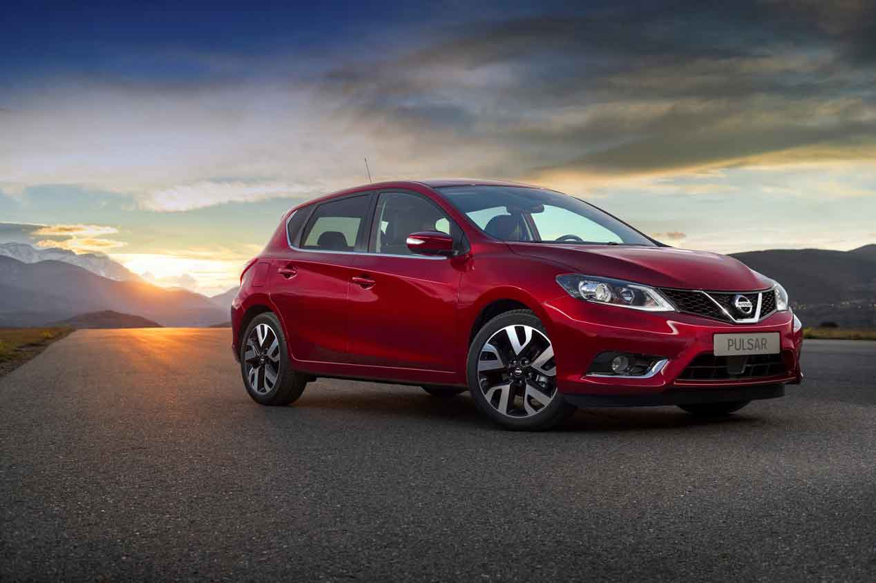 Nissan Pulsar Acenta Sport