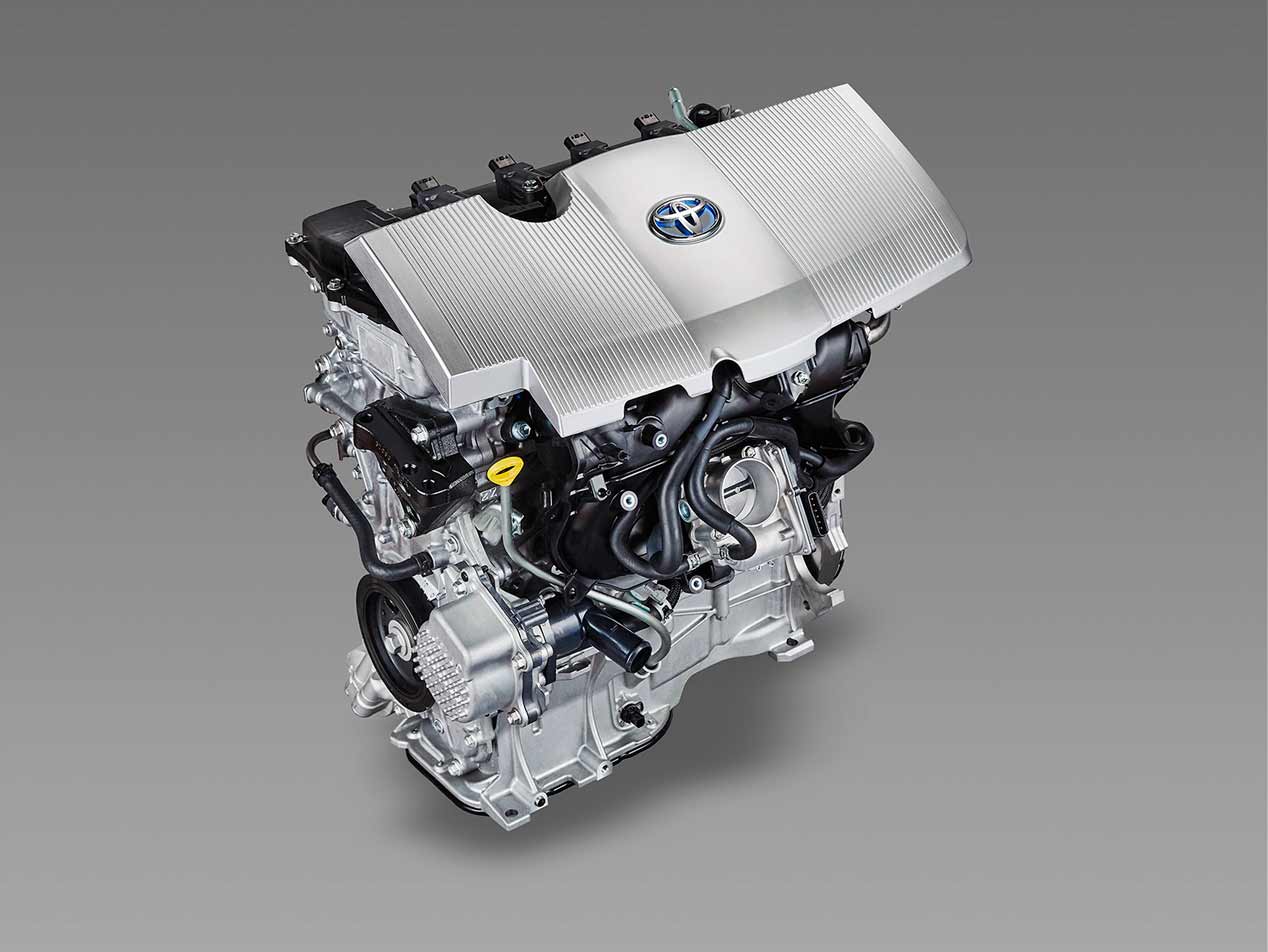 Toyota Prius 2016, las fotos de la cuarta generación