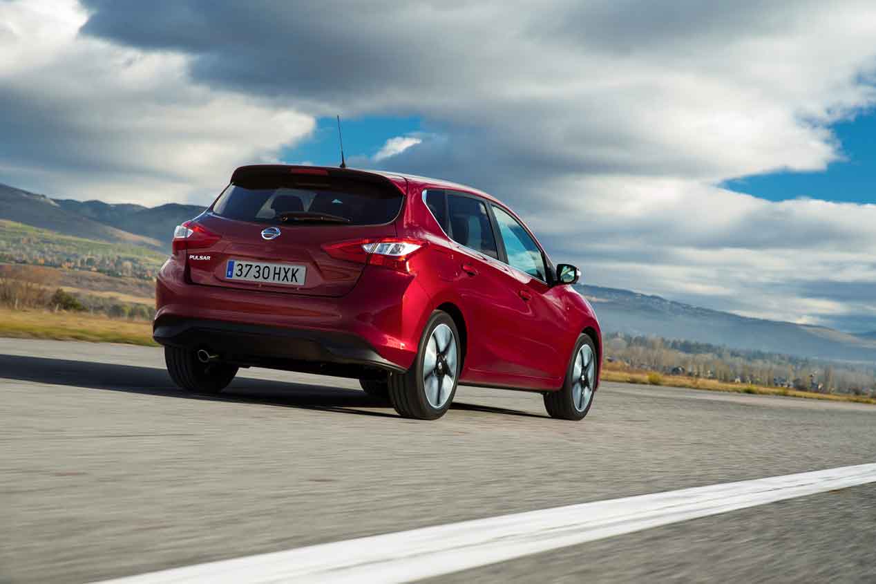Nissan Pulsar Acenta Sport