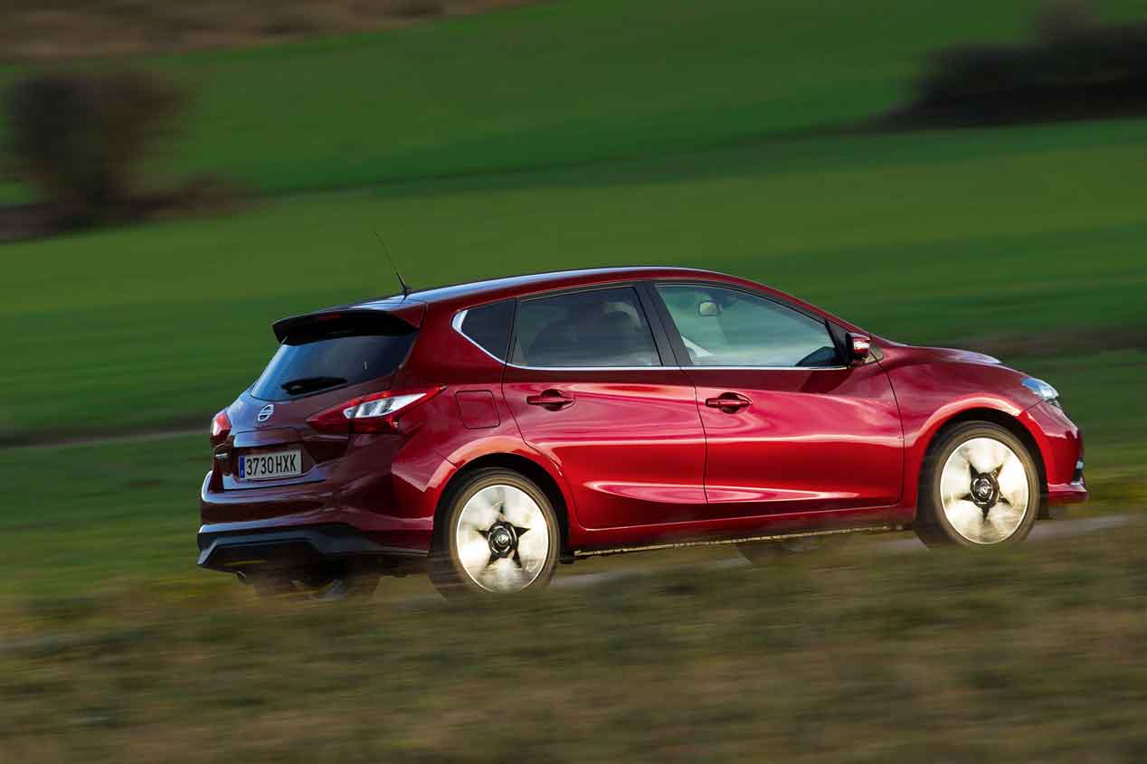 Nissan Pulsar Acenta Sport
