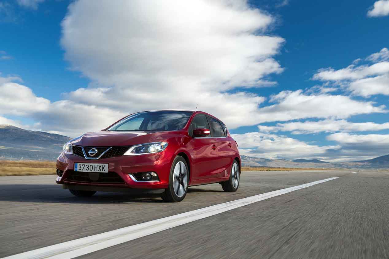 Nissan Pulsar Acenta Sport