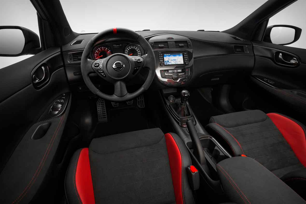 Nissan Pulsar Acenta Sport