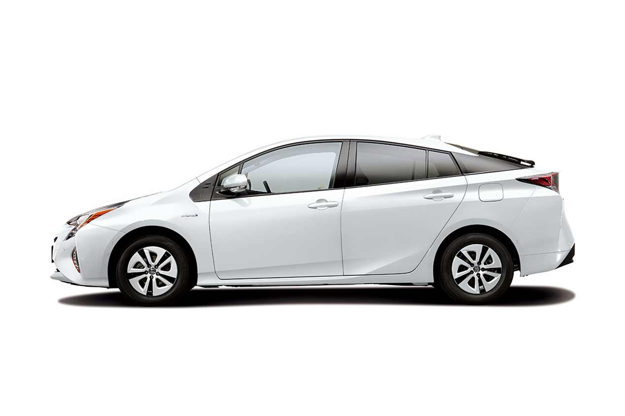 Toyota Prius 2016, las fotos de la cuarta generación