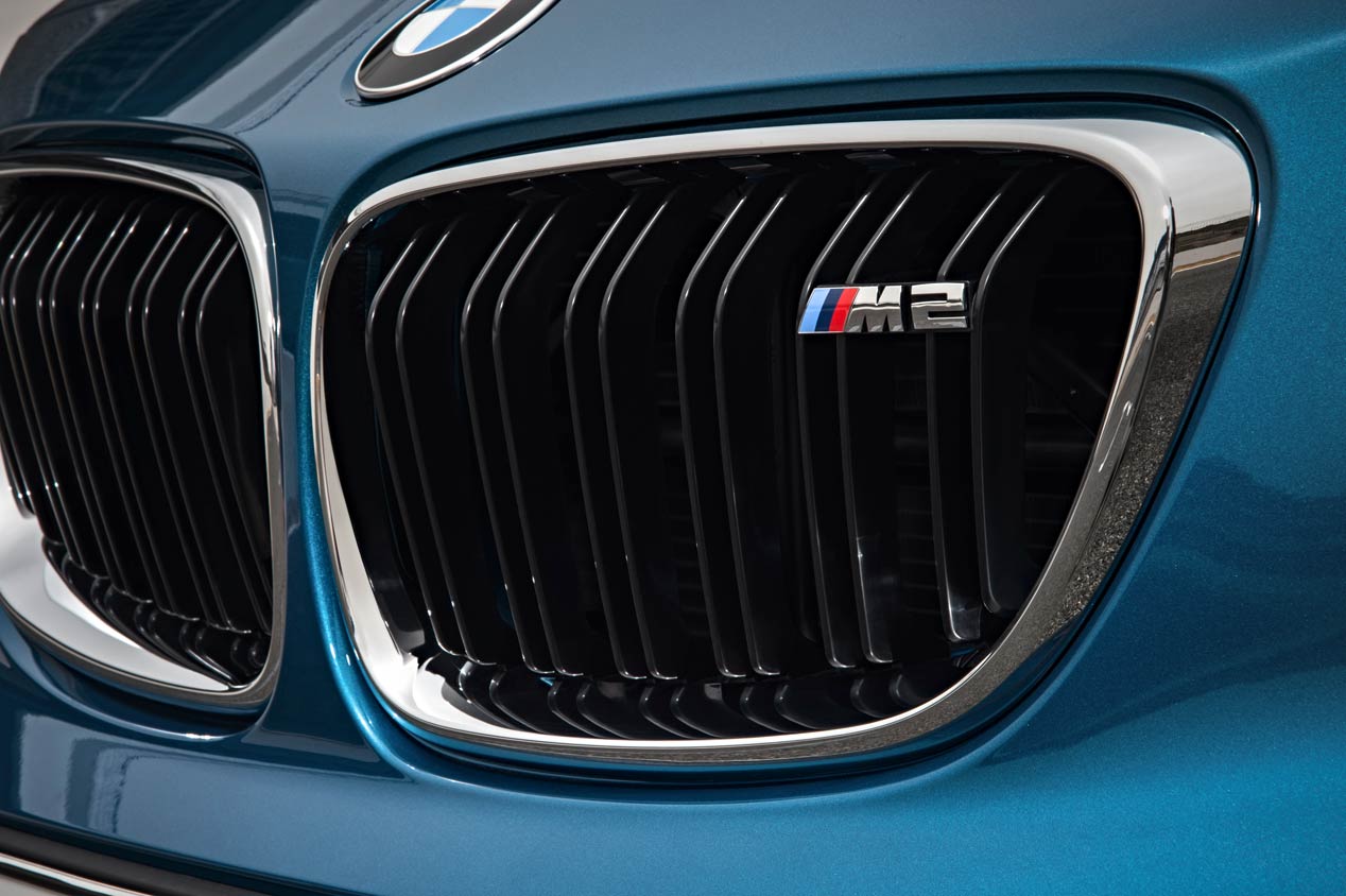 Nuevo BMW M2 Coupé, la nueva bala deportiva alemana