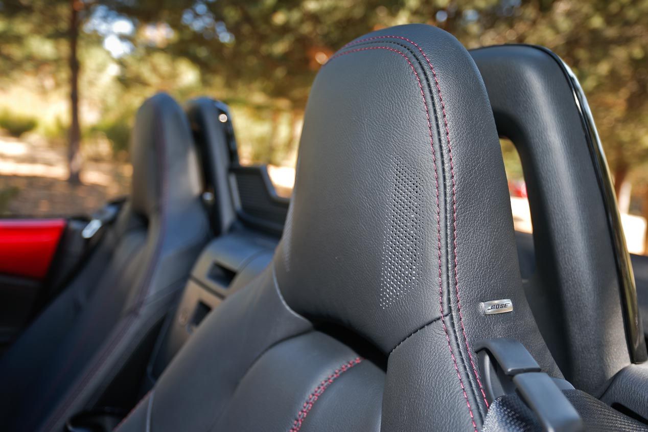 Mazda MX-5 Skyactiv-G, encantador cabrio