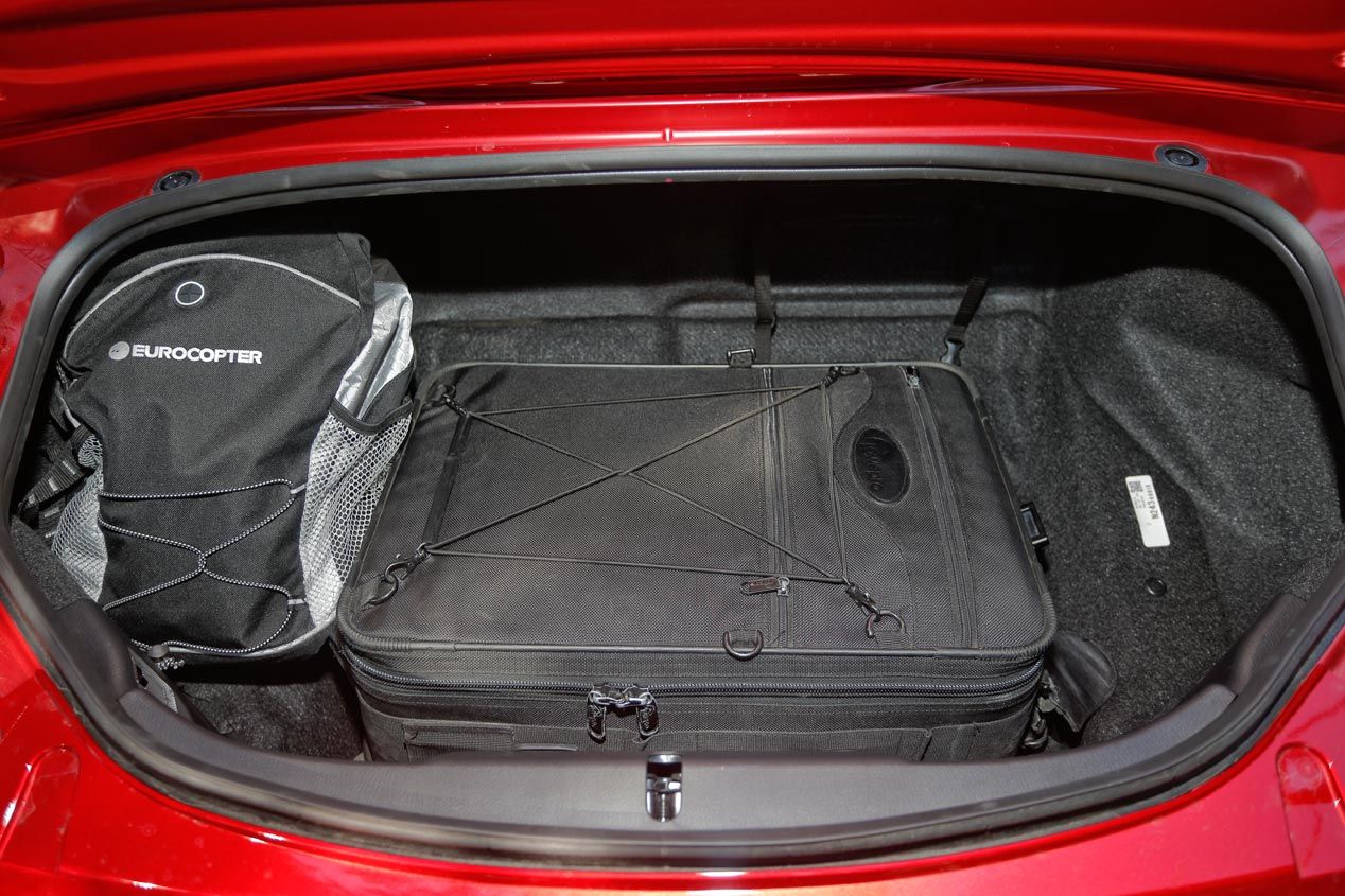 Mazda MX-5 Skyactiv-G, encantador cabrio
