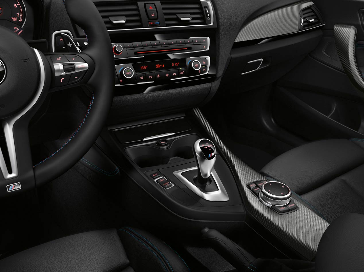 Nuevo BMW M2 Coupé, la nueva bala deportiva alemana
