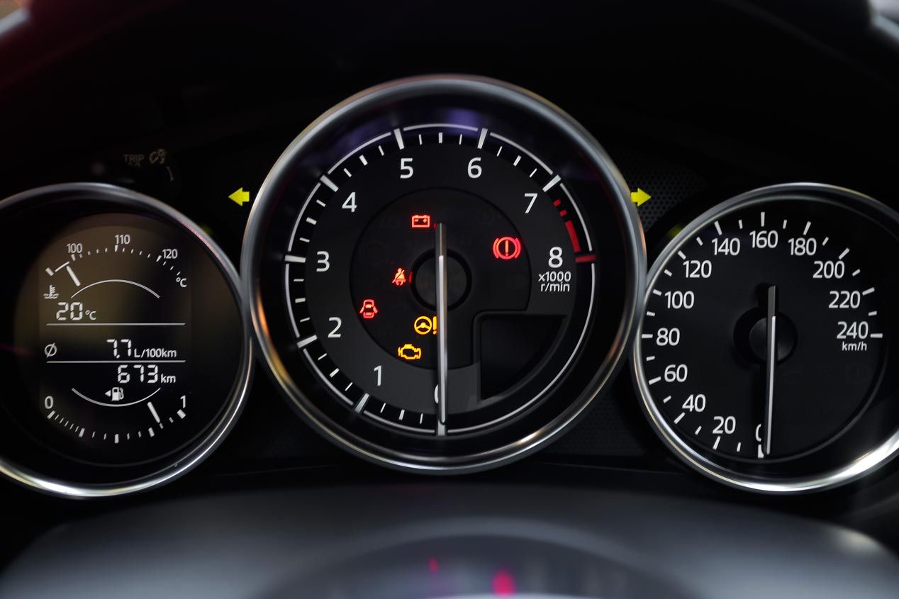 Mazda MX-5 Skyactiv-G, encantador cabrio