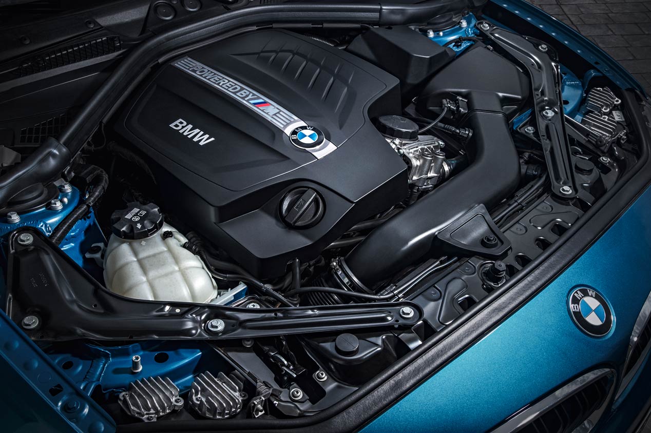 Nuevo BMW M2 Coupé, la nueva bala deportiva alemana
