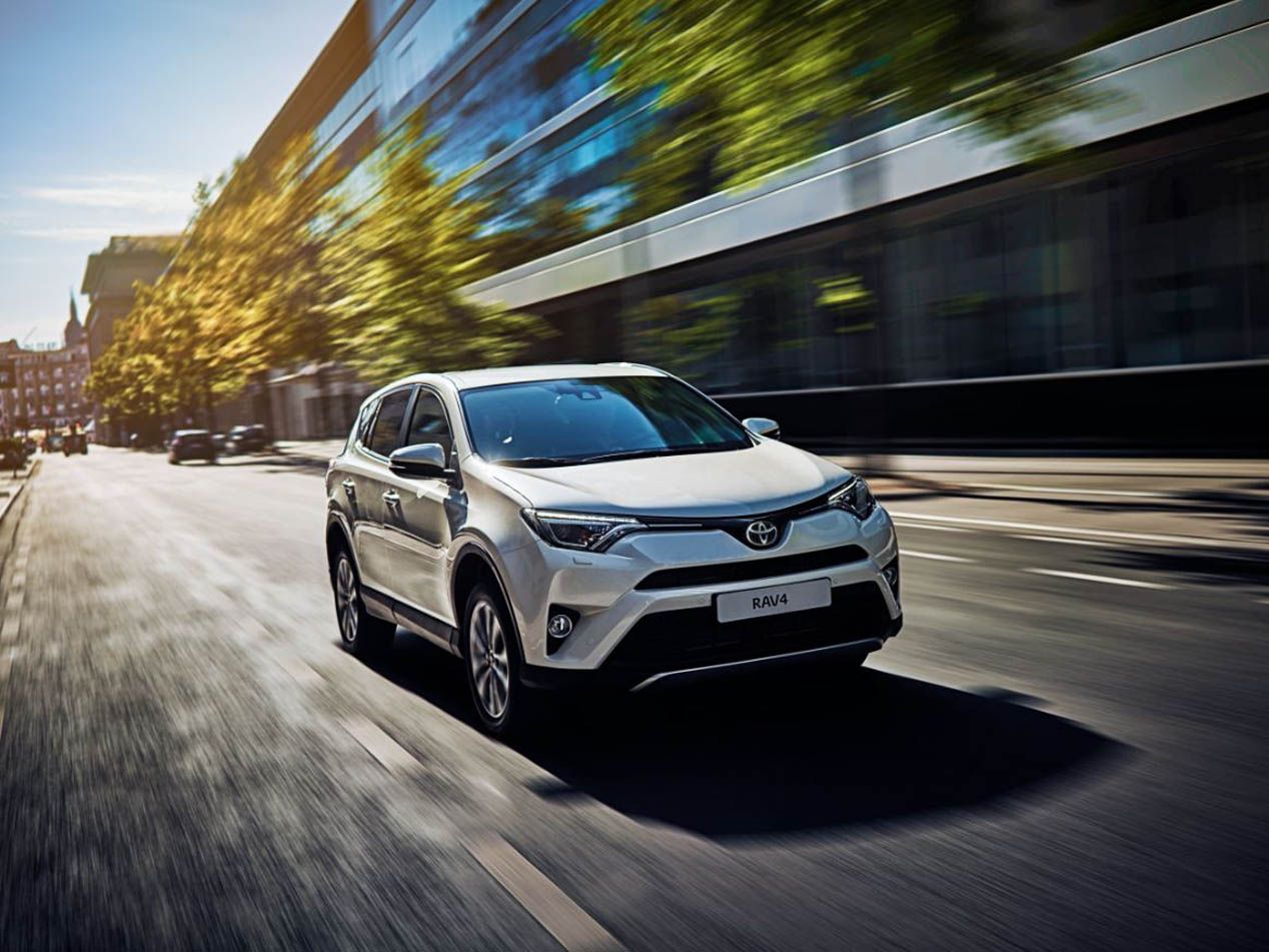 Toyota RAV4 2016, los precios en España