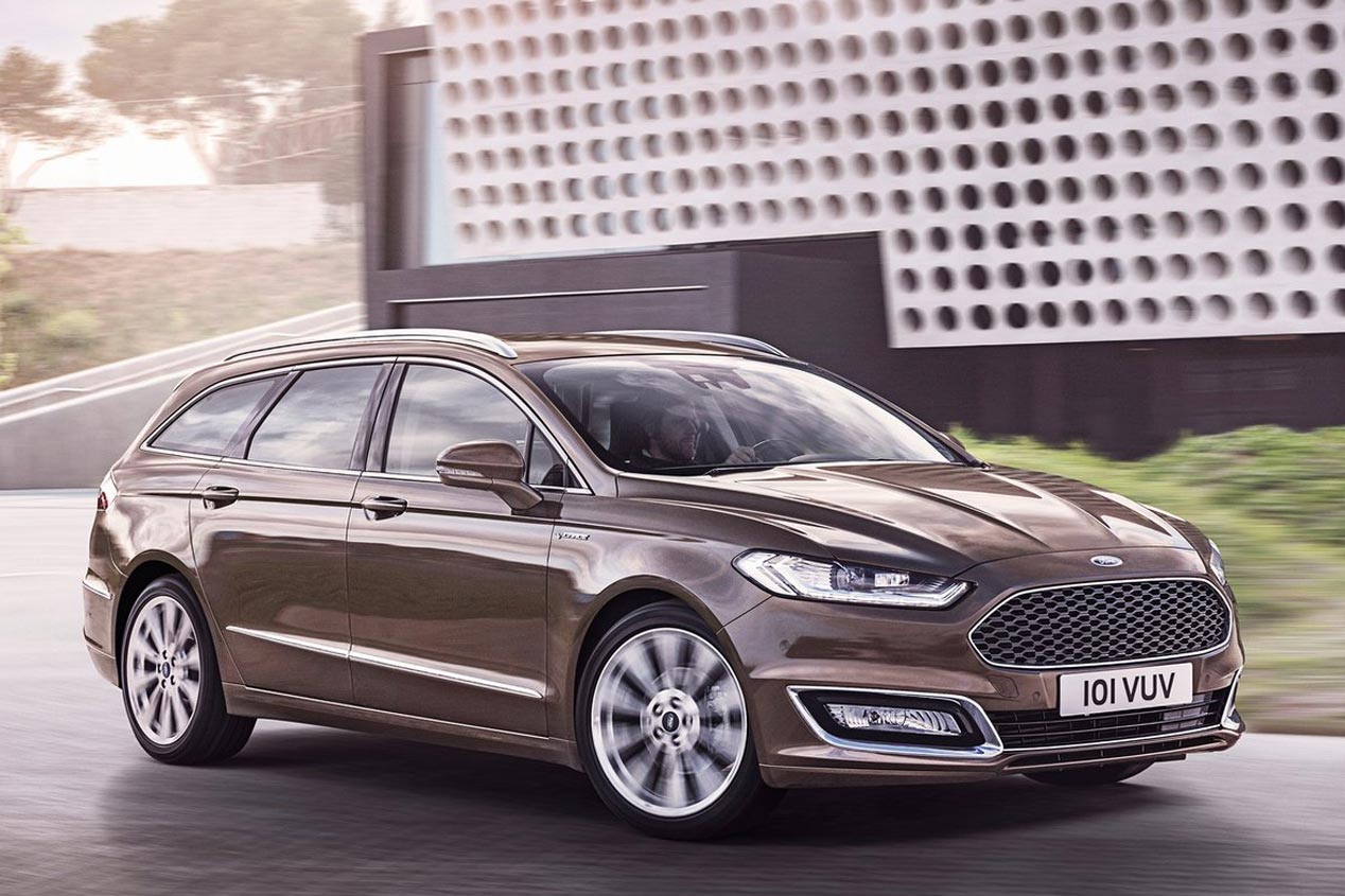 Ford Mondeo Vignale 2.0 TDCi Bi-turbo