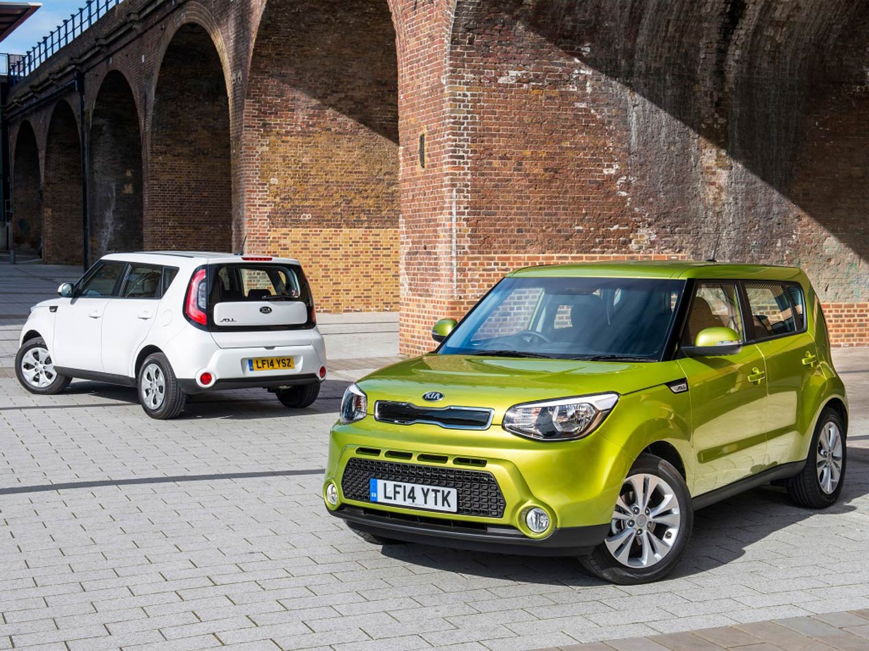 Kia Soul 2016, novedades mecánicas para el próximo curso