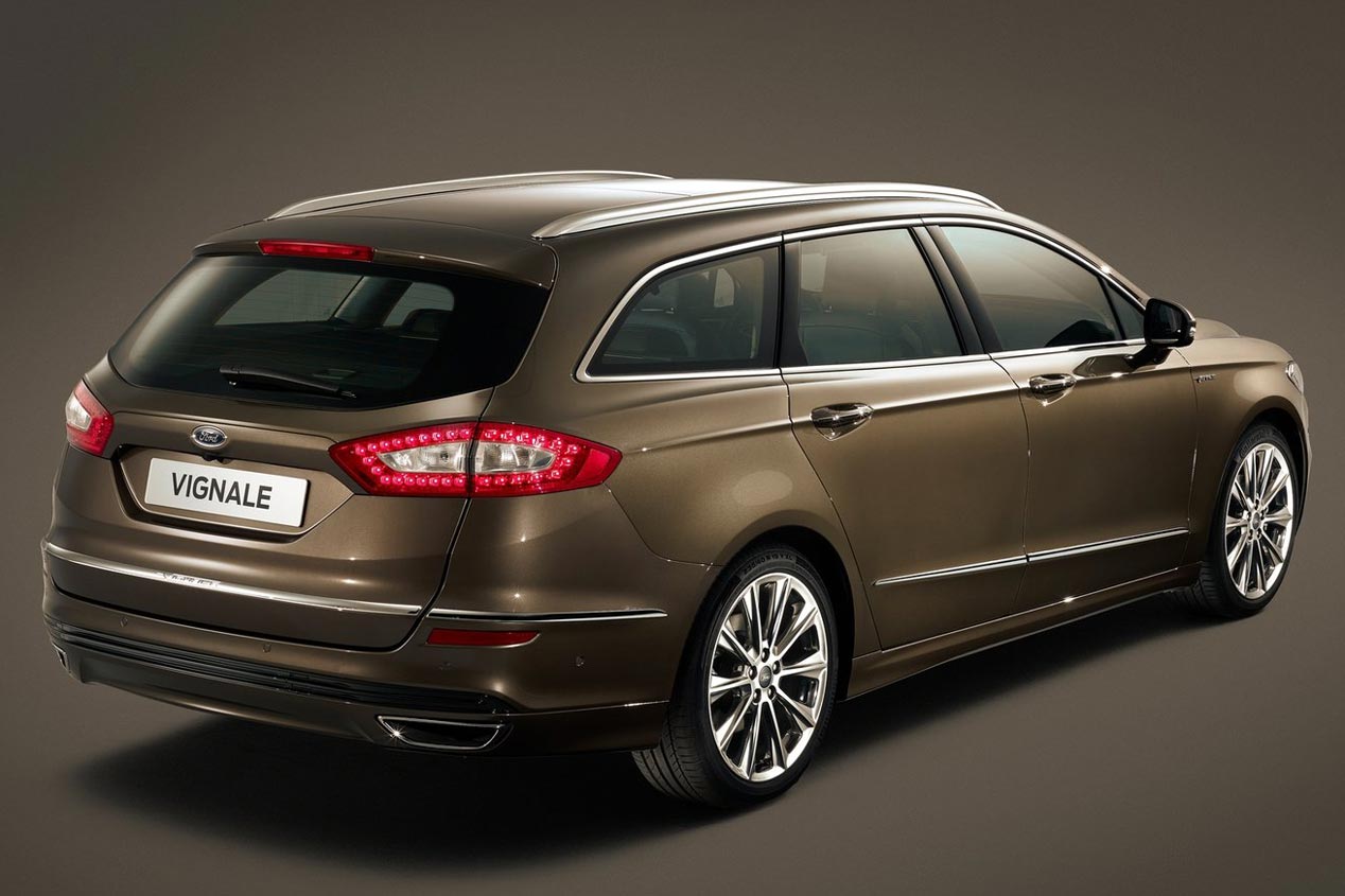 Ford Mondeo Vignale 2.0 TDCi Bi-turbo