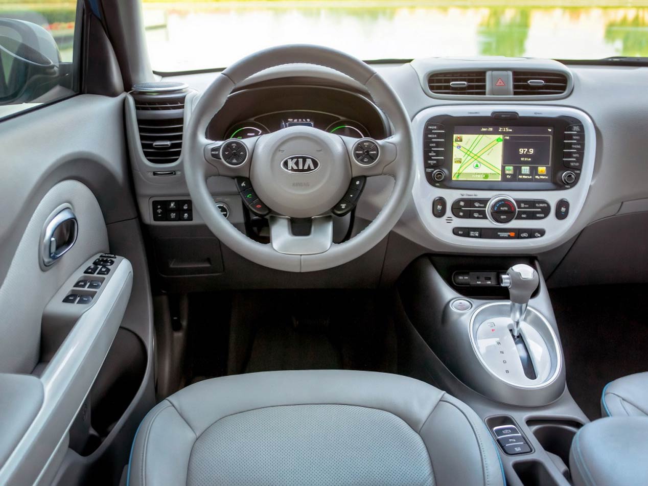 Kia Soul 2016, novedades mecánicas para el próximo curso