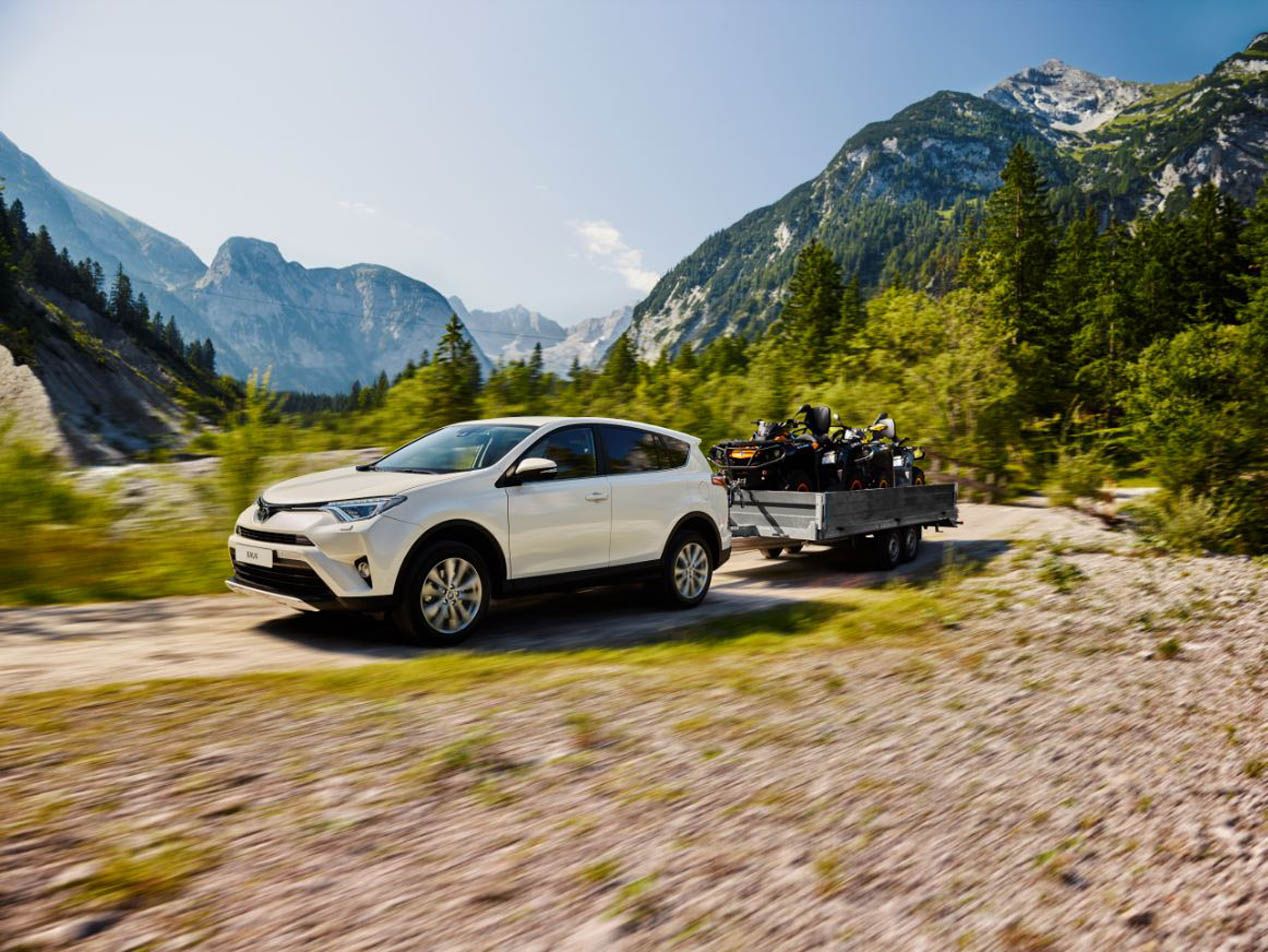 Toyota RAV4 2016, los precios en España