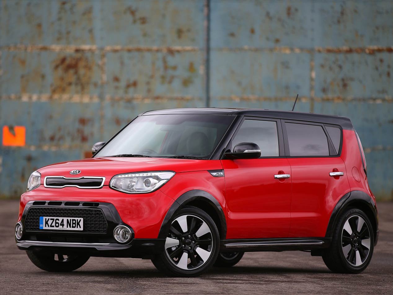 Kia Soul 2016, novedades mecánicas para el próximo curso