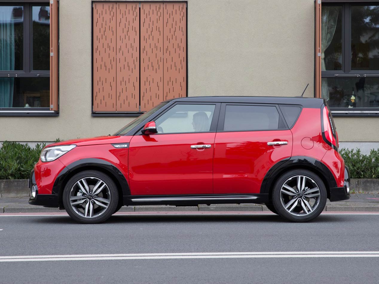 Kia Soul 2016, novedades mecánicas para el próximo curso