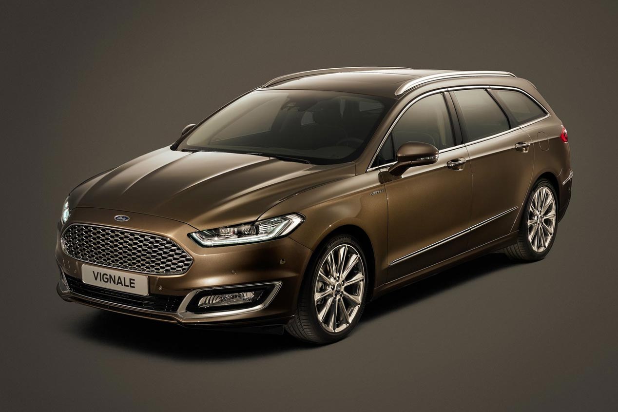 Ford Mondeo Vignale 2.0 TDCi Bi-turbo
